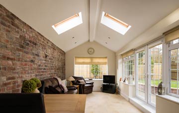 conservatory roof insulation Higher Kinnerton, Flintshire