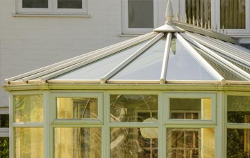 conservatory roof repair Higher Kinnerton, Flintshire