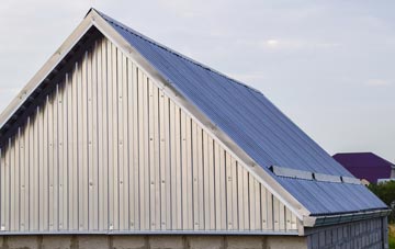 disadvantages of Higher Kinnerton corrugated roofing