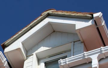 Higher Kinnerton fascia installation costs