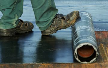 types of Higher Kinnerton felt roof