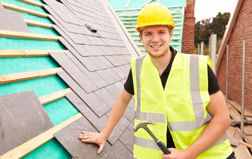 find trusted Higher Kinnerton roofers in Flintshire