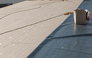 disadvantages of Higher Kinnerton flat roof insulation