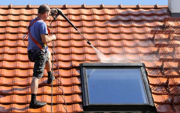 roof cleaning Higher Kinnerton, Flintshire