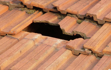 roof repair Higher Kinnerton, Flintshire