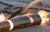 free Higher Kinnerton flat roofing repair quotes